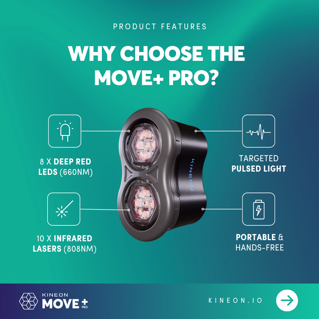 KineonLabs Facebook ad