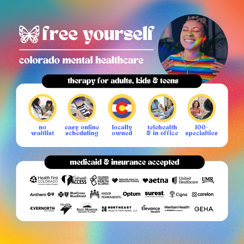 Free Yourself Facebook ad from Jul 22, 2025