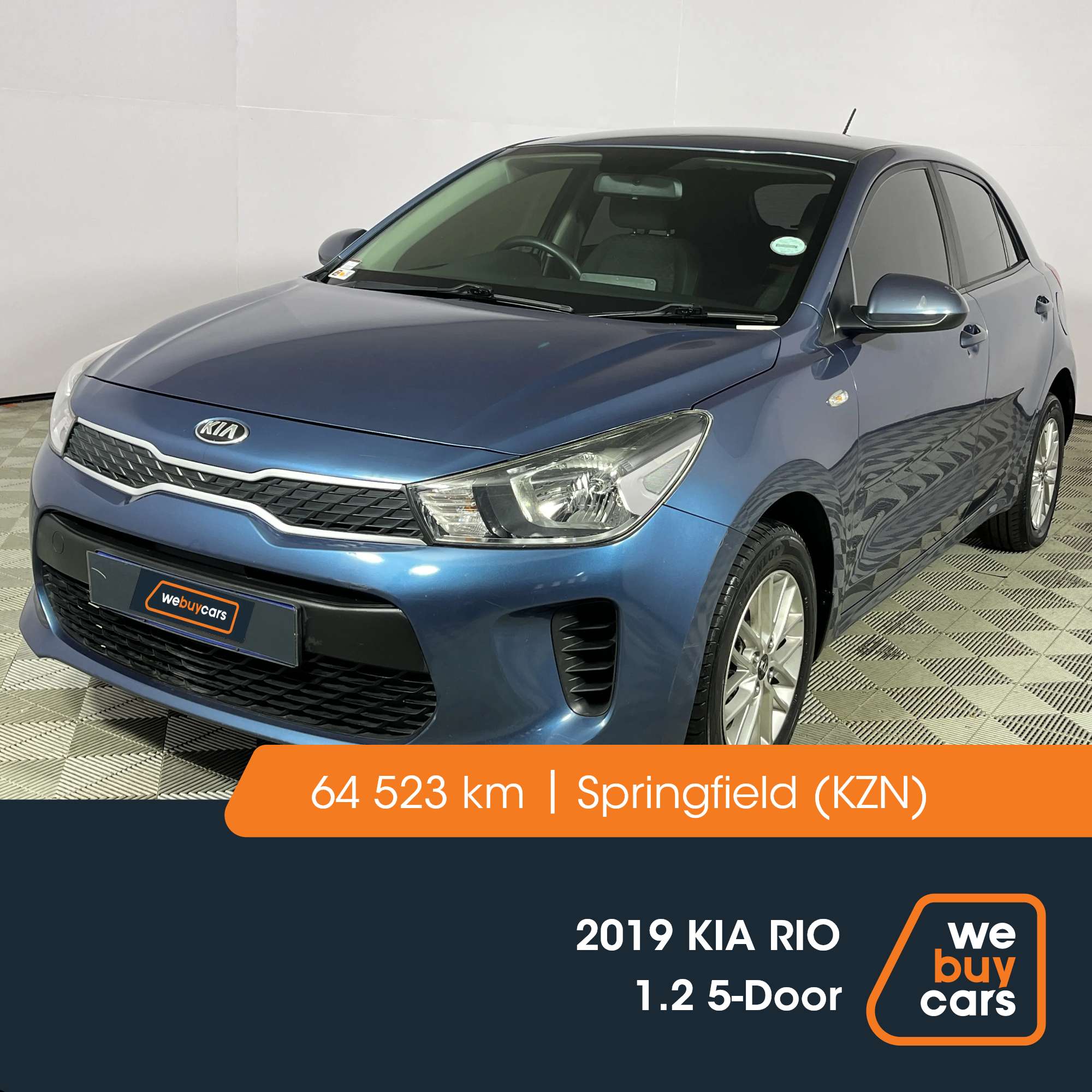 WeBuyCars Facebook ad