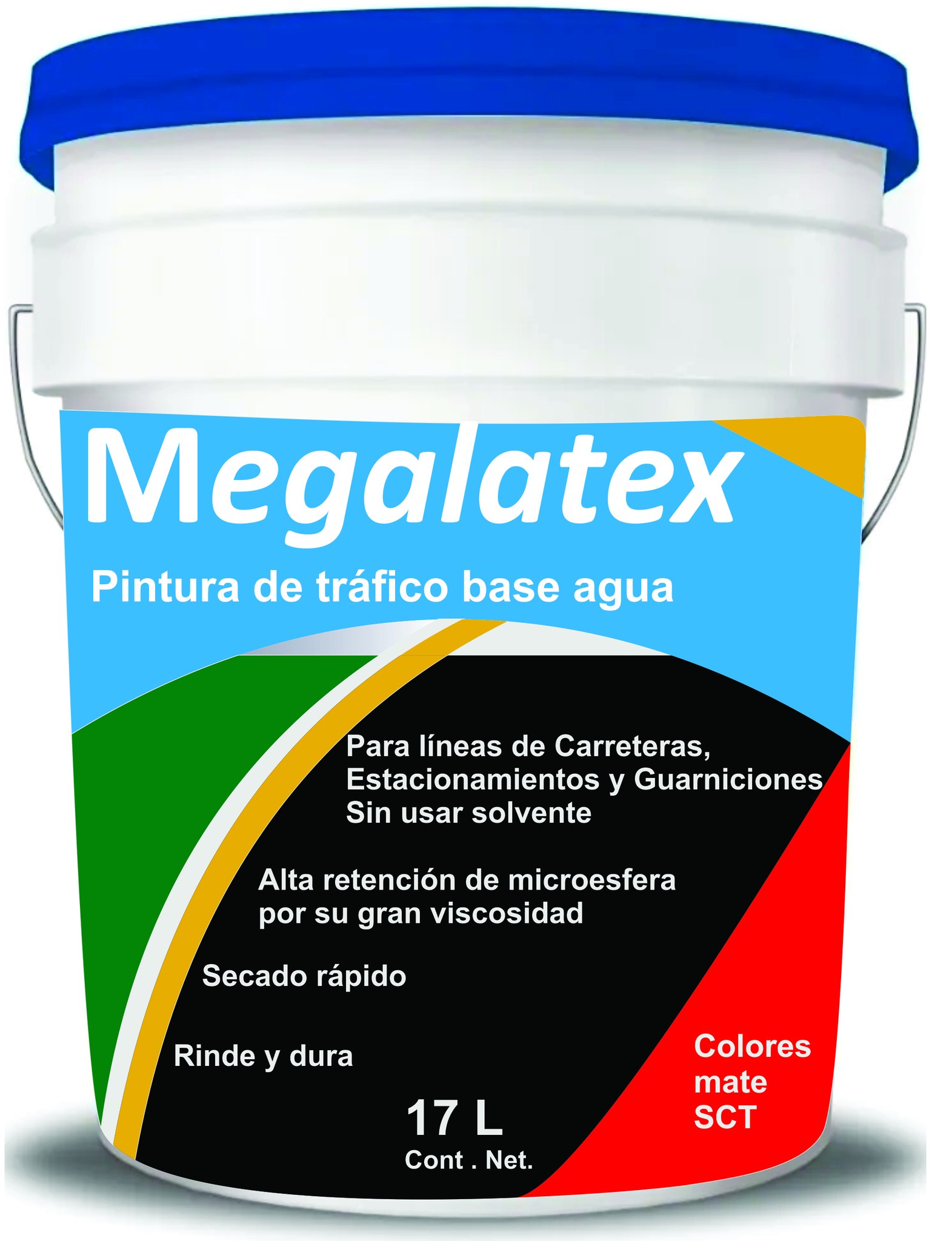 Ecolatex SAS De CV Facebook ad: Pintura para canchas