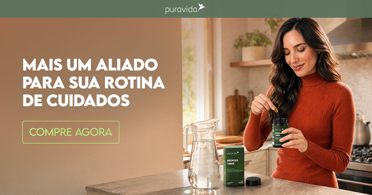Puravida Facebook ad