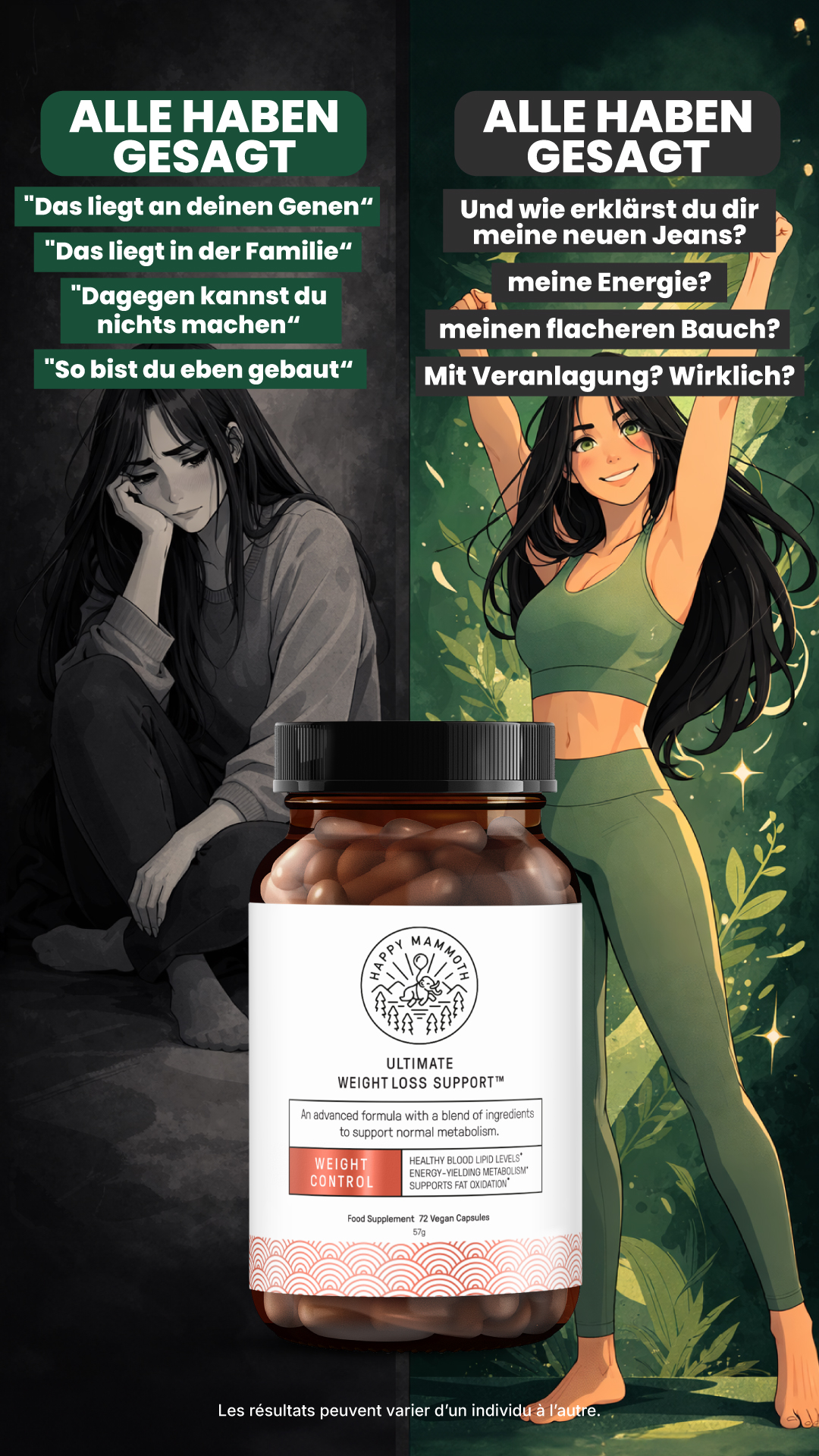 Happy Mammoth EU Facebook ad