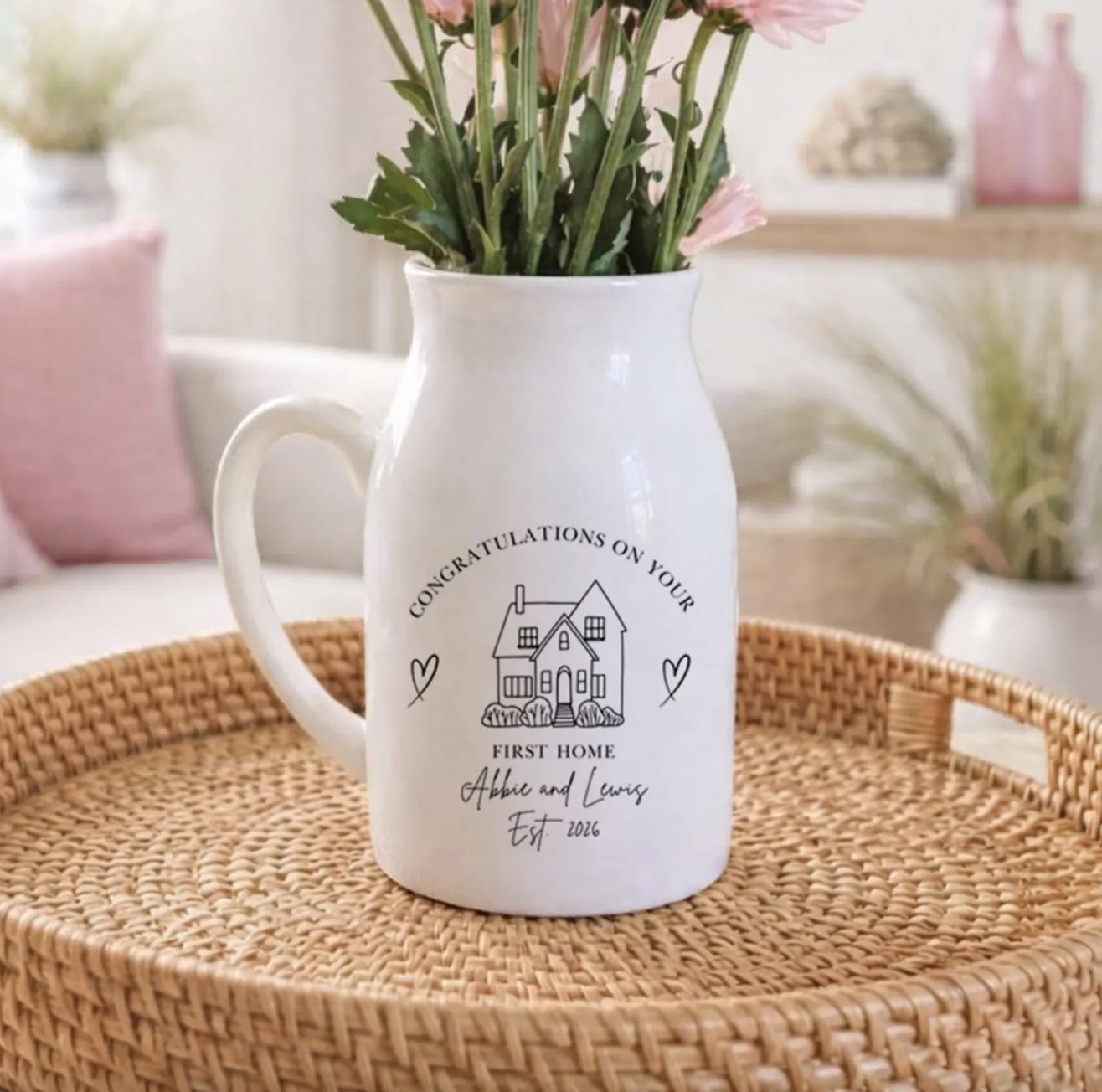 Unique Personalised Gifts Facebook ad