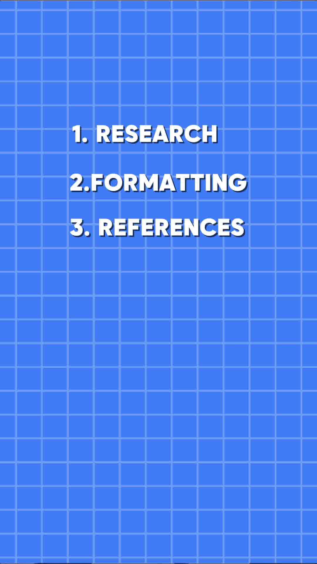 StudyTexter.com Facebook ad: With AI, research papers might soon become a thing of the…