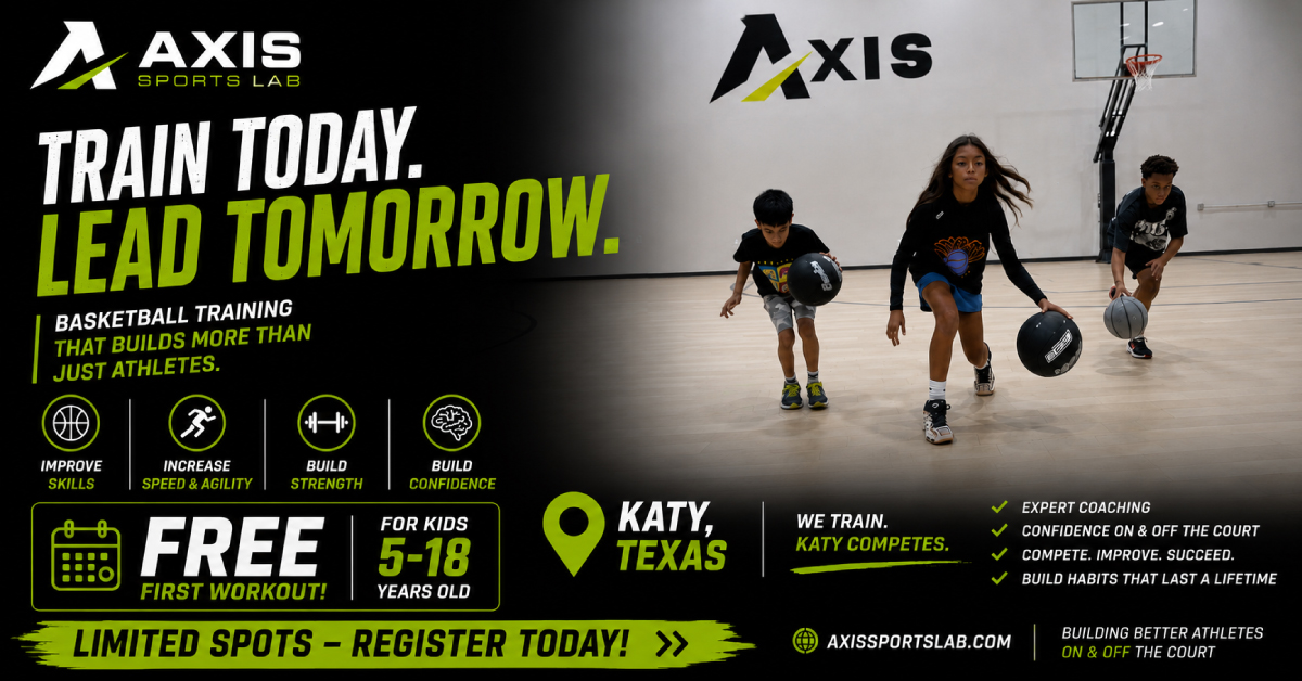 Axis Sports Lab Facebook ad