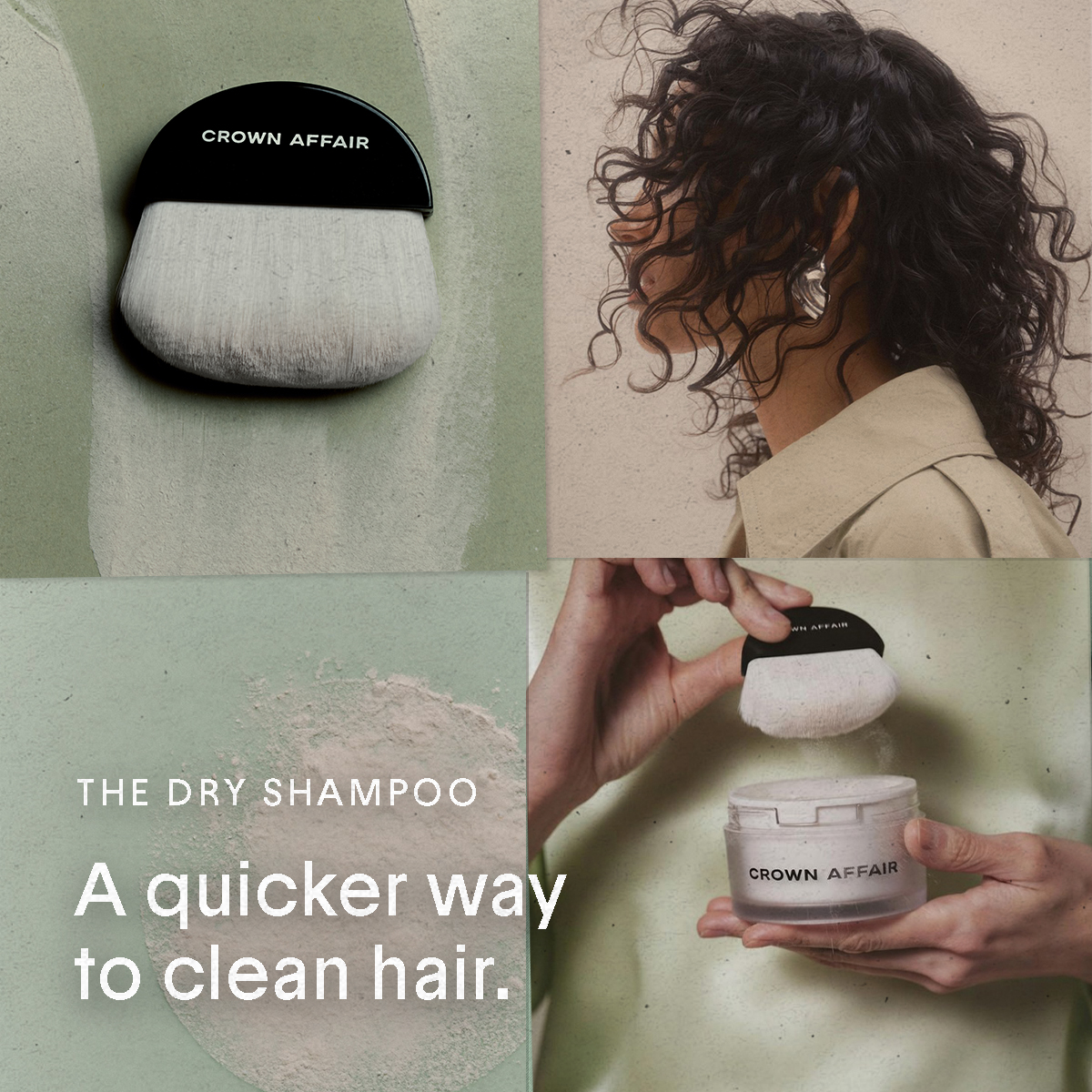 Crown Affair Facebook ad