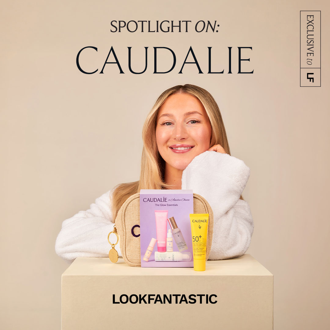 LOOKFANTASTIC Facebook ad