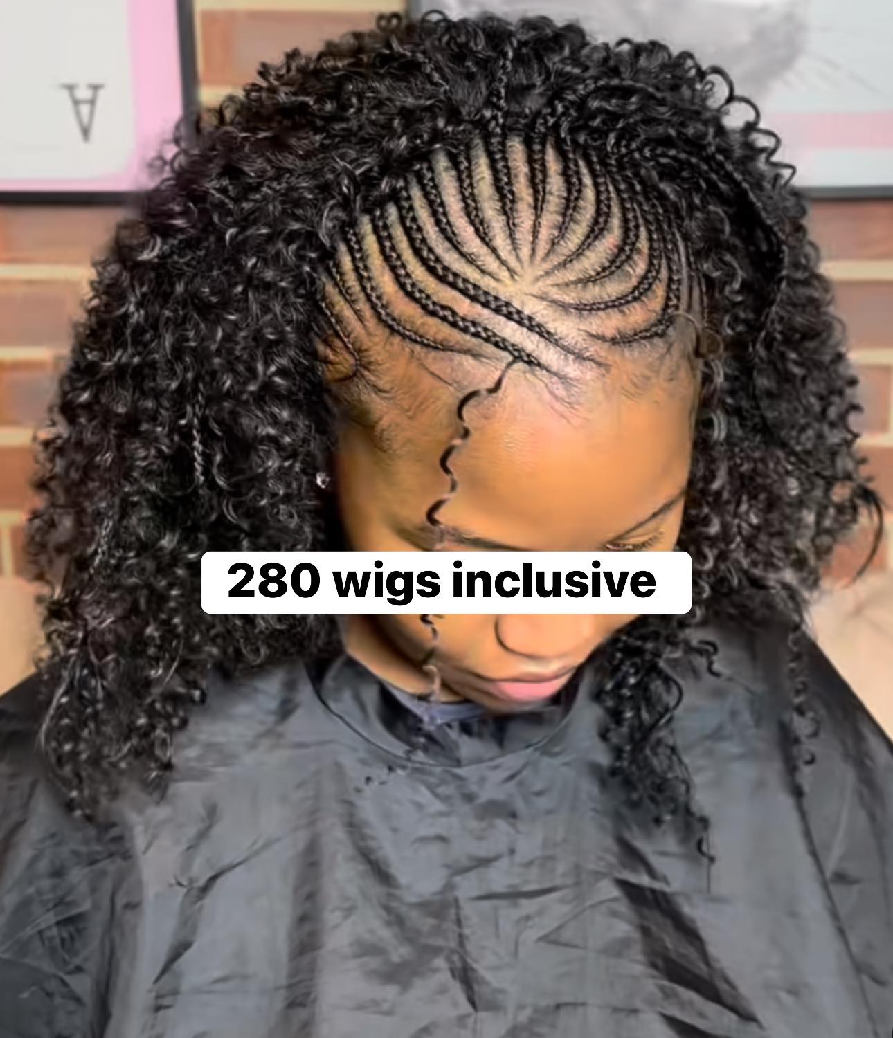 Hellen’s beauty salon Facebook ad
