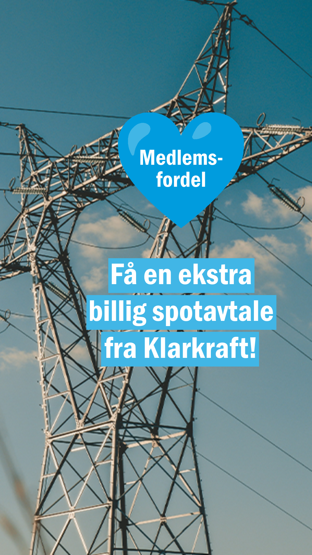 Delta - en arbeidstakerorganisasjon i YS Facebook ad: Les mer her
