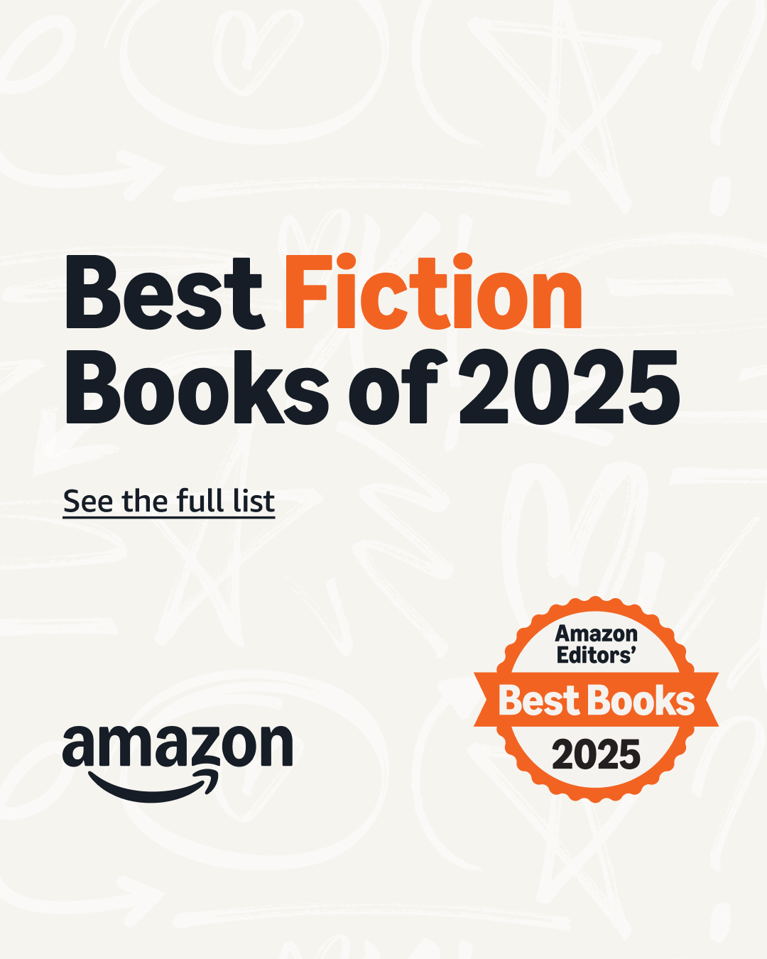 Amazon Books Facebook ad