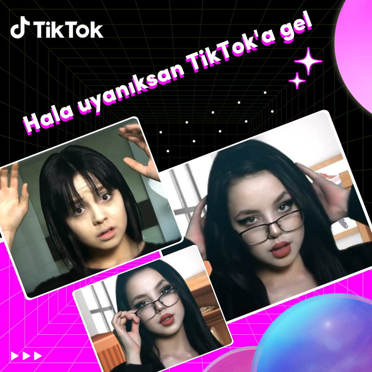 TikTok- Global Facebook ad