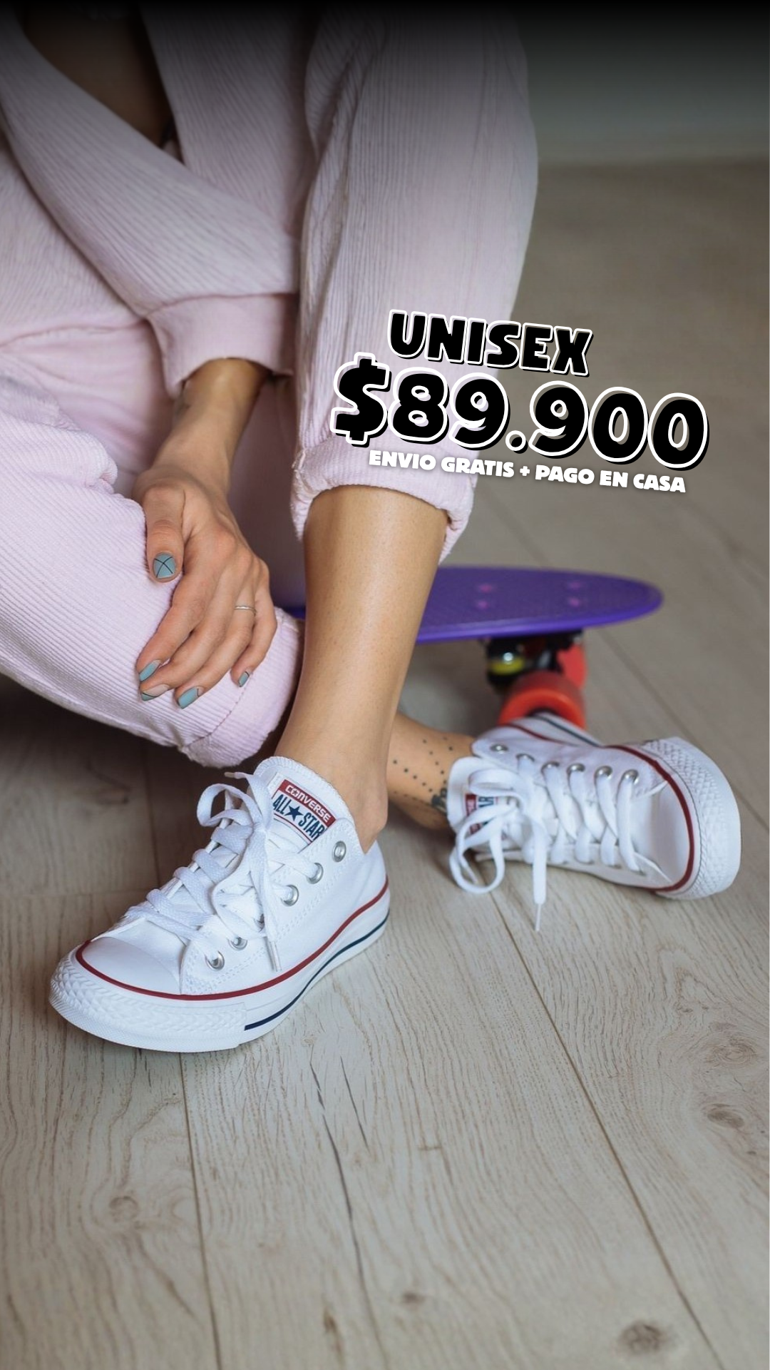 Luu Store Facebook ad