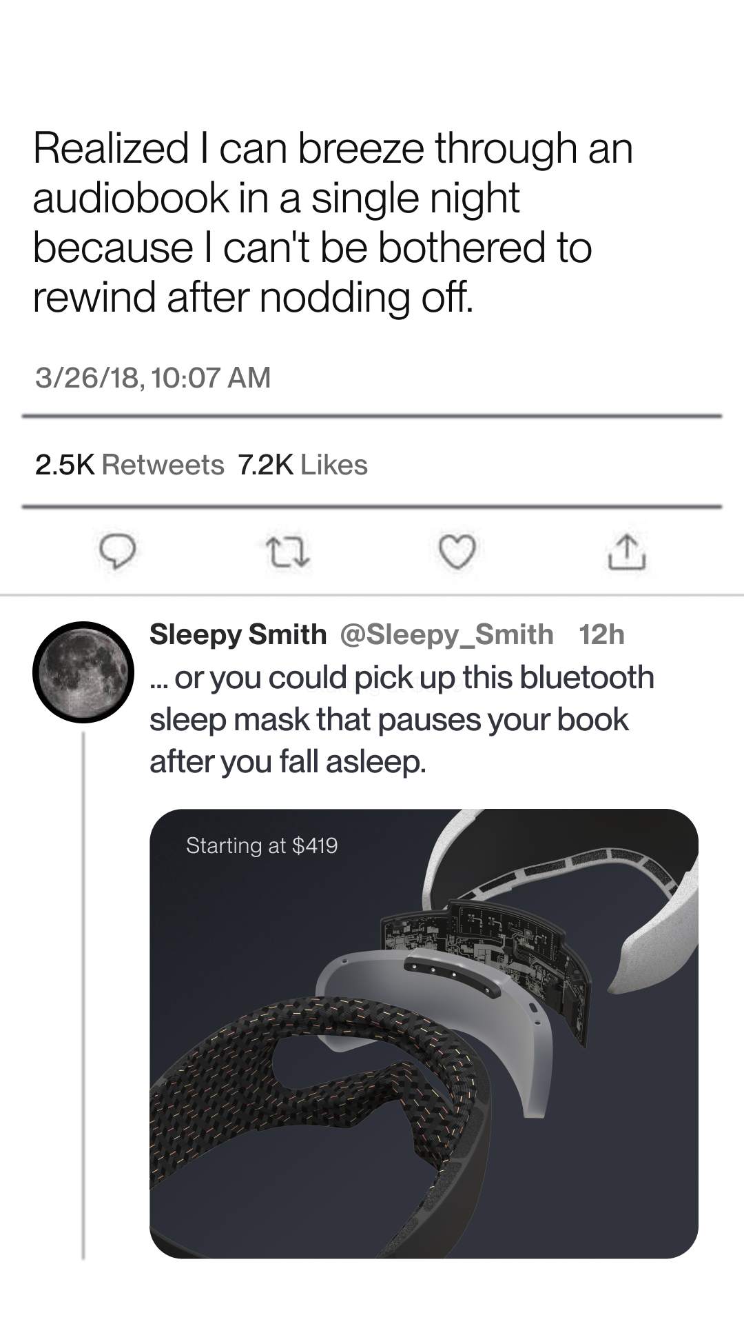 Bia Neuroscience Facebook ad