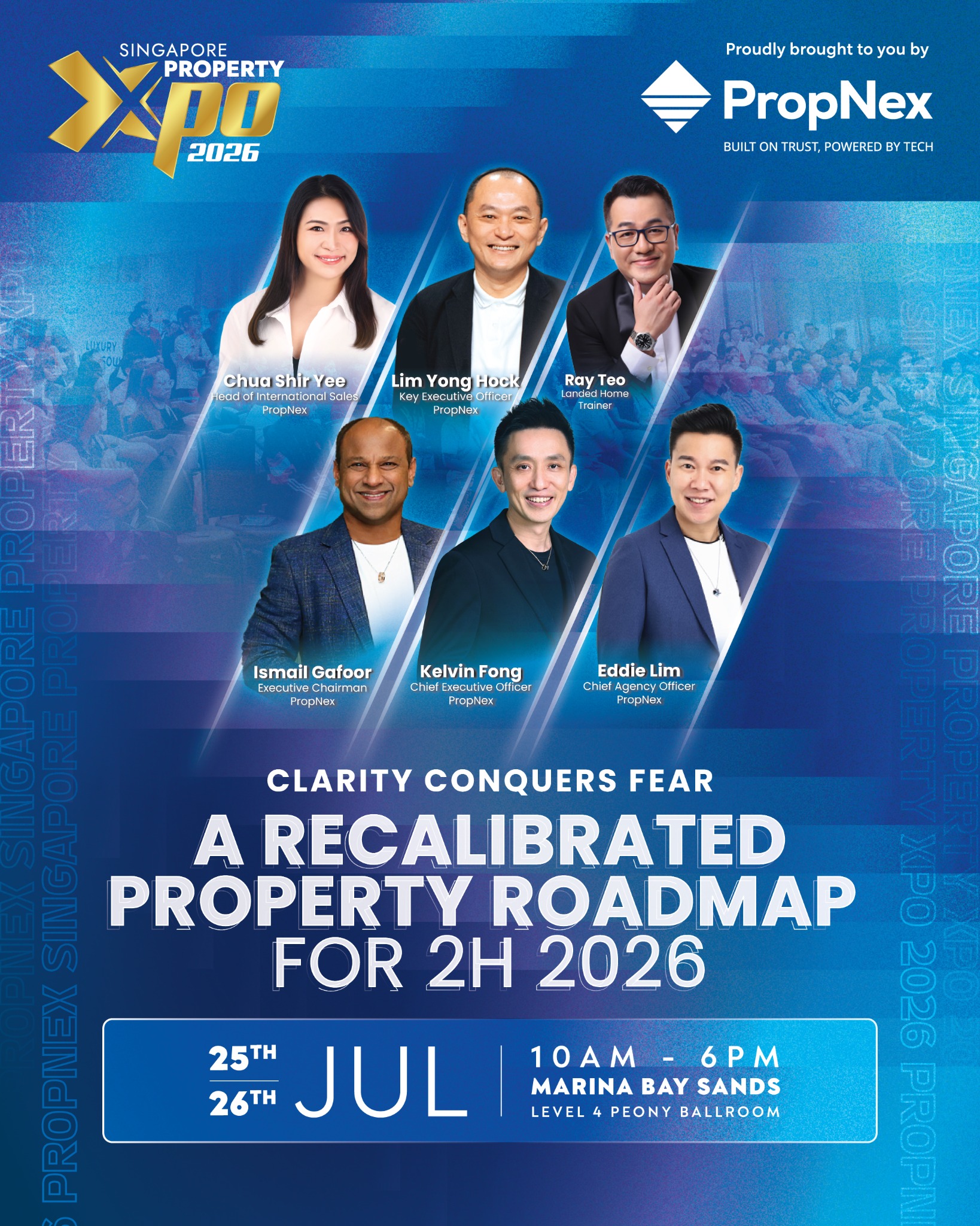 PropNex Singapore Facebook ad