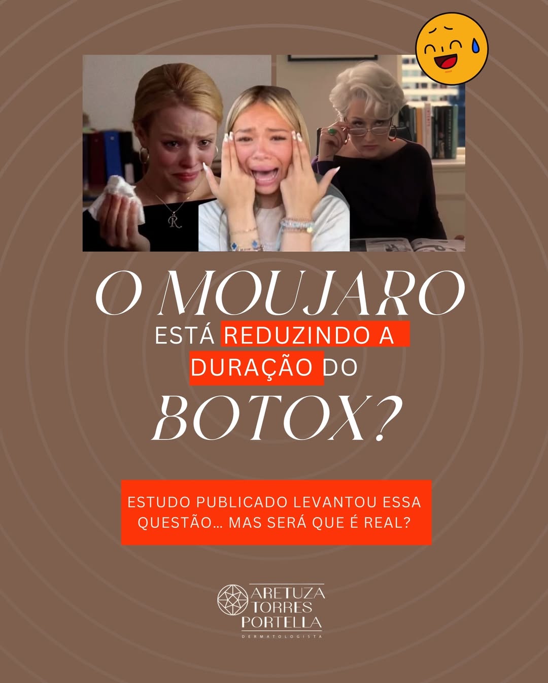 Dra Aretuza Torres Portella Facebook ad: E agora? Será que é verdade mesmo?