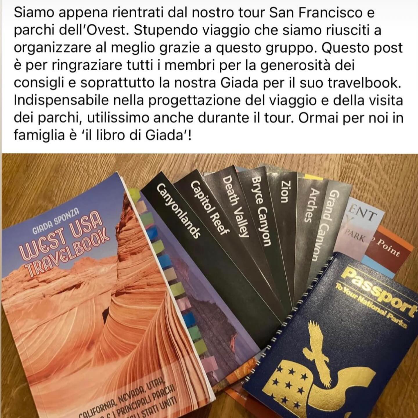 Sei sempre in giro Facebook ad: I Travelbook Seisempreingiro nascono dall’esperienza di…