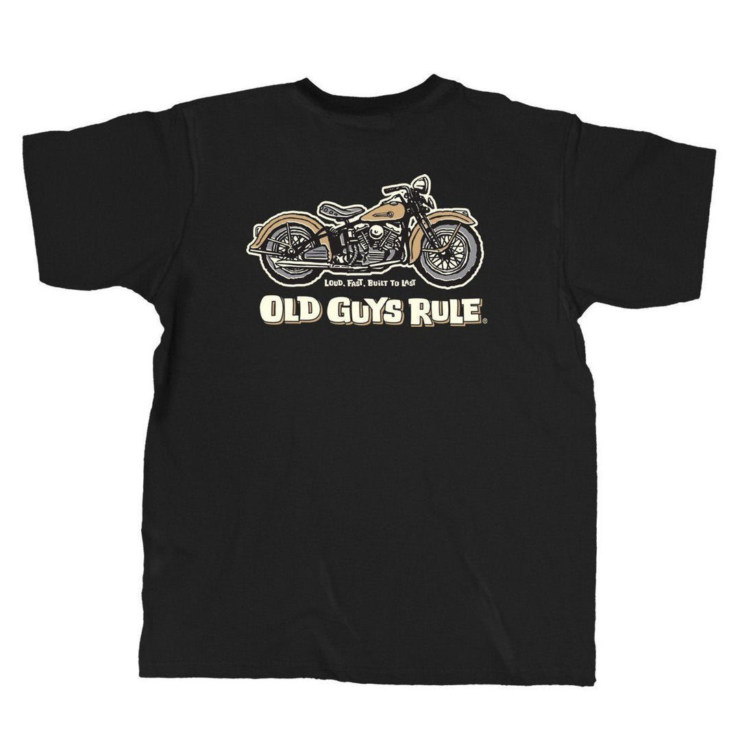 Old Guys Rule International Facebook ad: Grilling • Brewing • Golfing • Cars &…