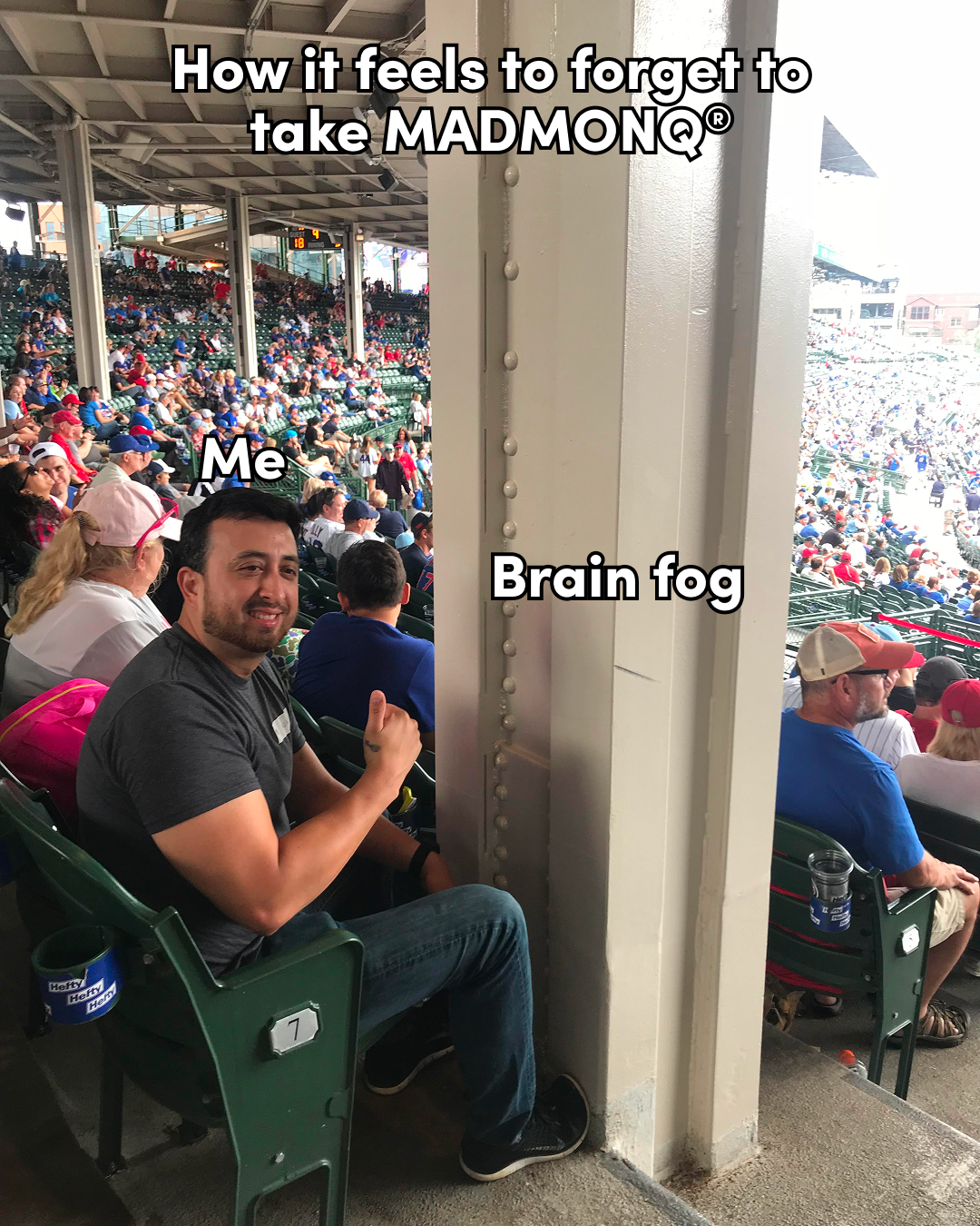 MADMONQ Facebook ad