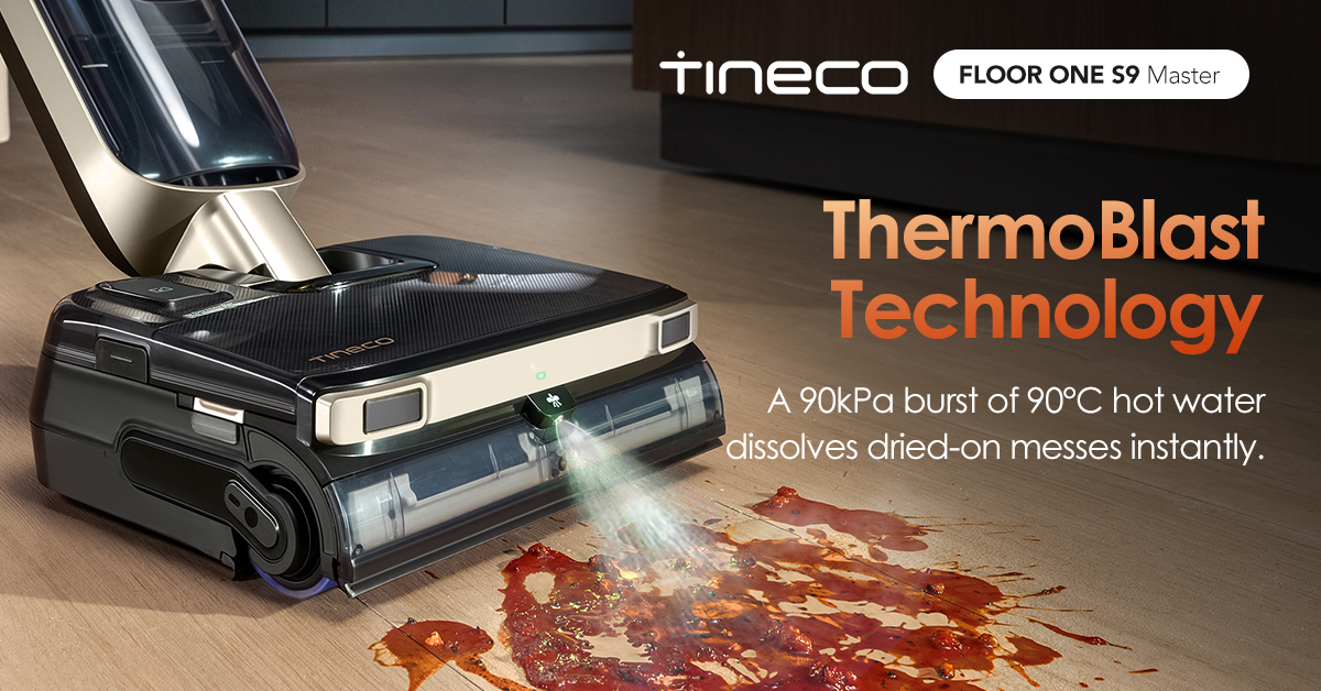 Tineco Deutschland Facebook ad