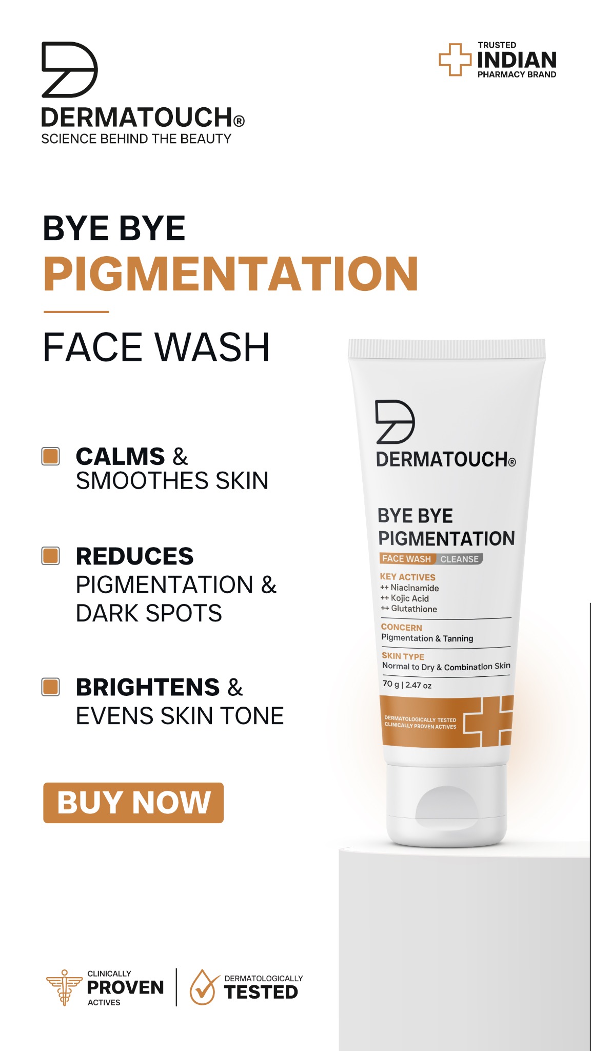 Dermatouch Facebook ad