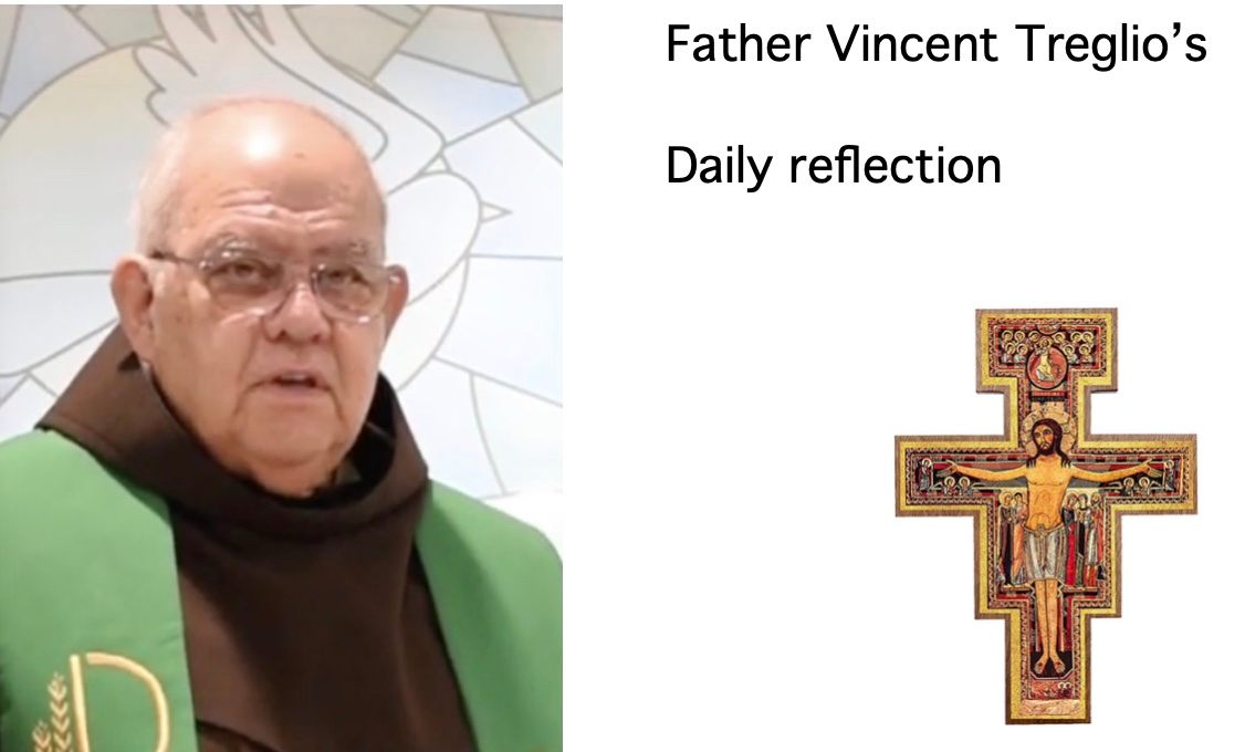 Franciscan House of Prayer Facebook ad