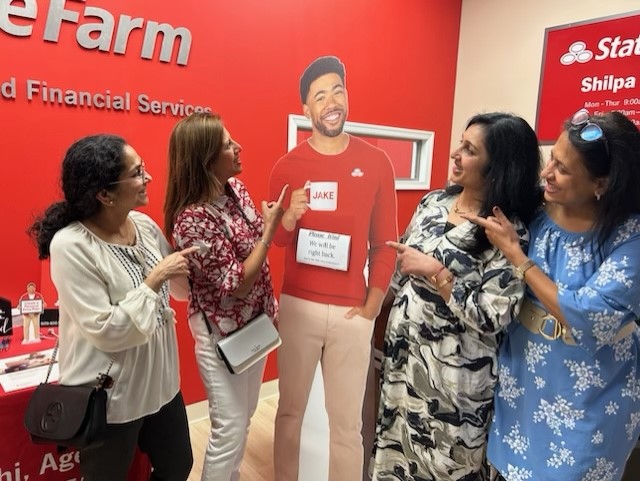Shilpa Rathi - State Farm Insurance Agent Facebook ad from Jan 22, 2026