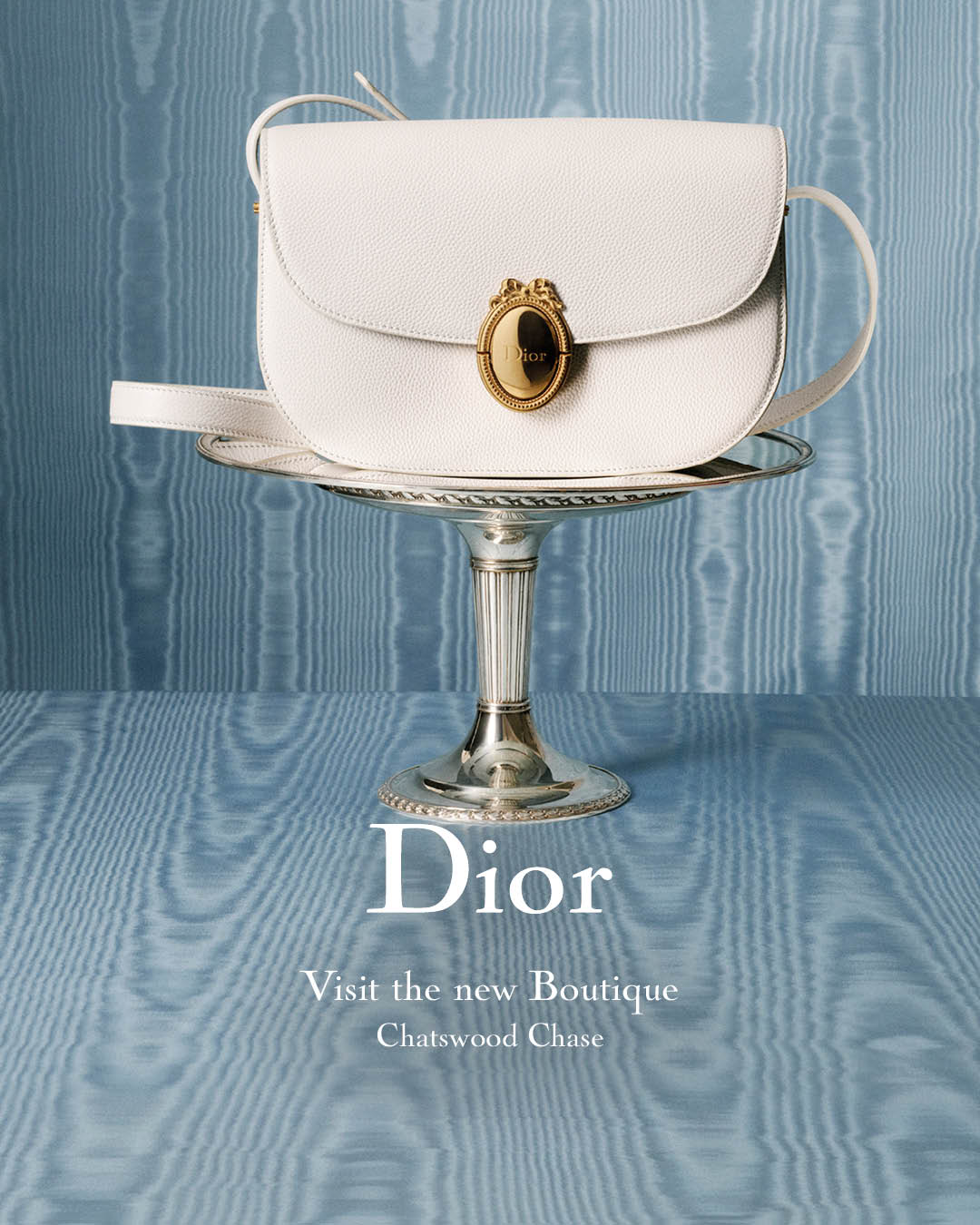 Dior Facebook ad