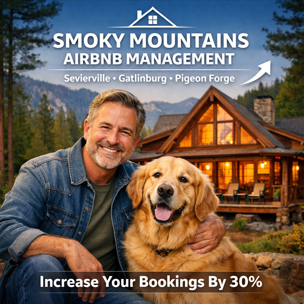 Short Term Rental Network Facebook ad