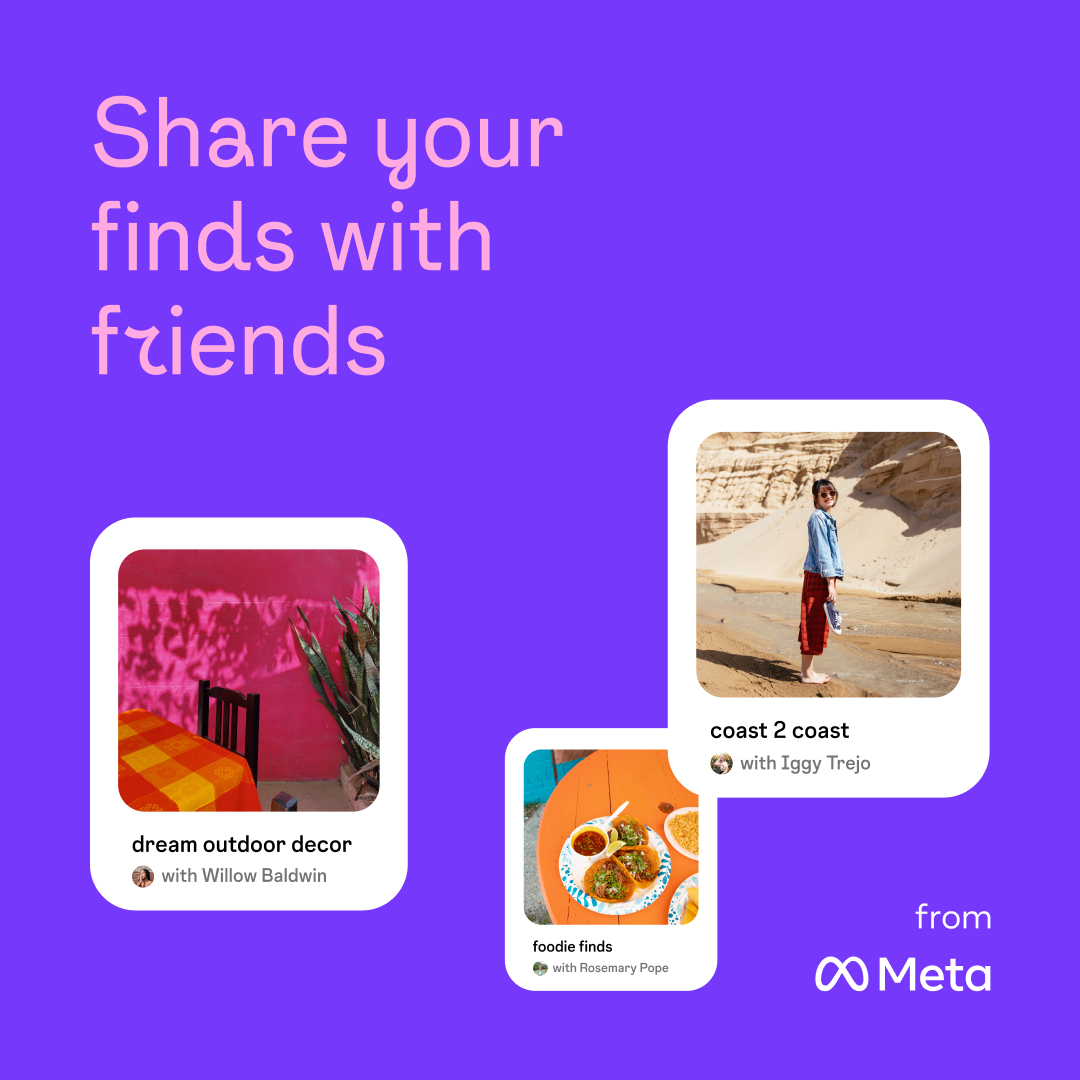 Instagram Facebook ad