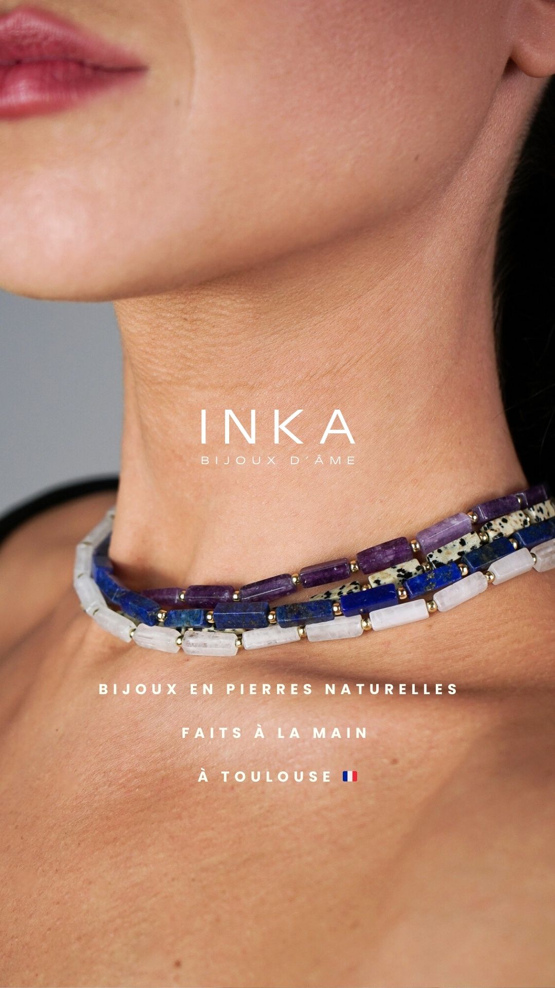 INKA Biarritz Facebook ad from Jan 3, 2026