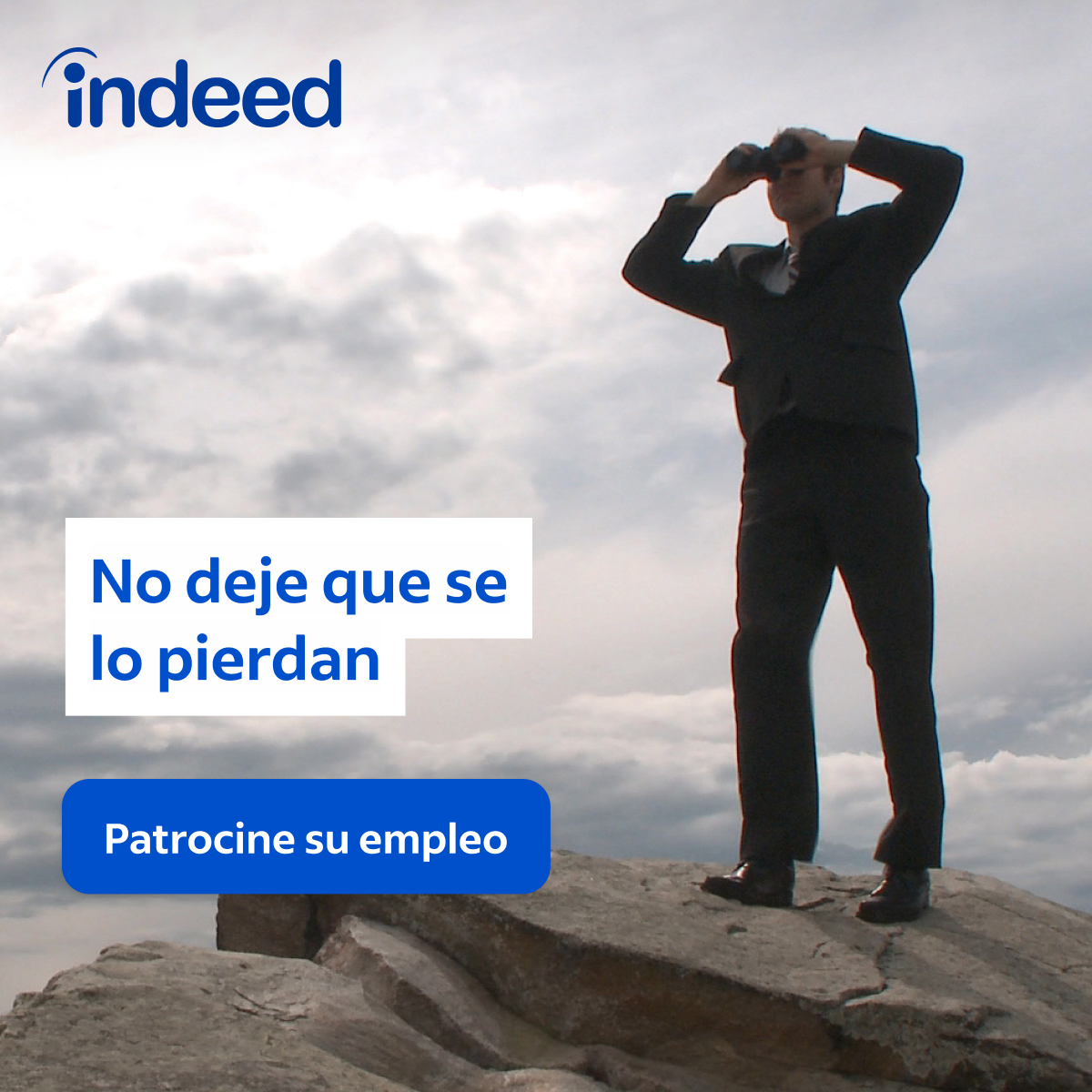Indeed México Facebook ad