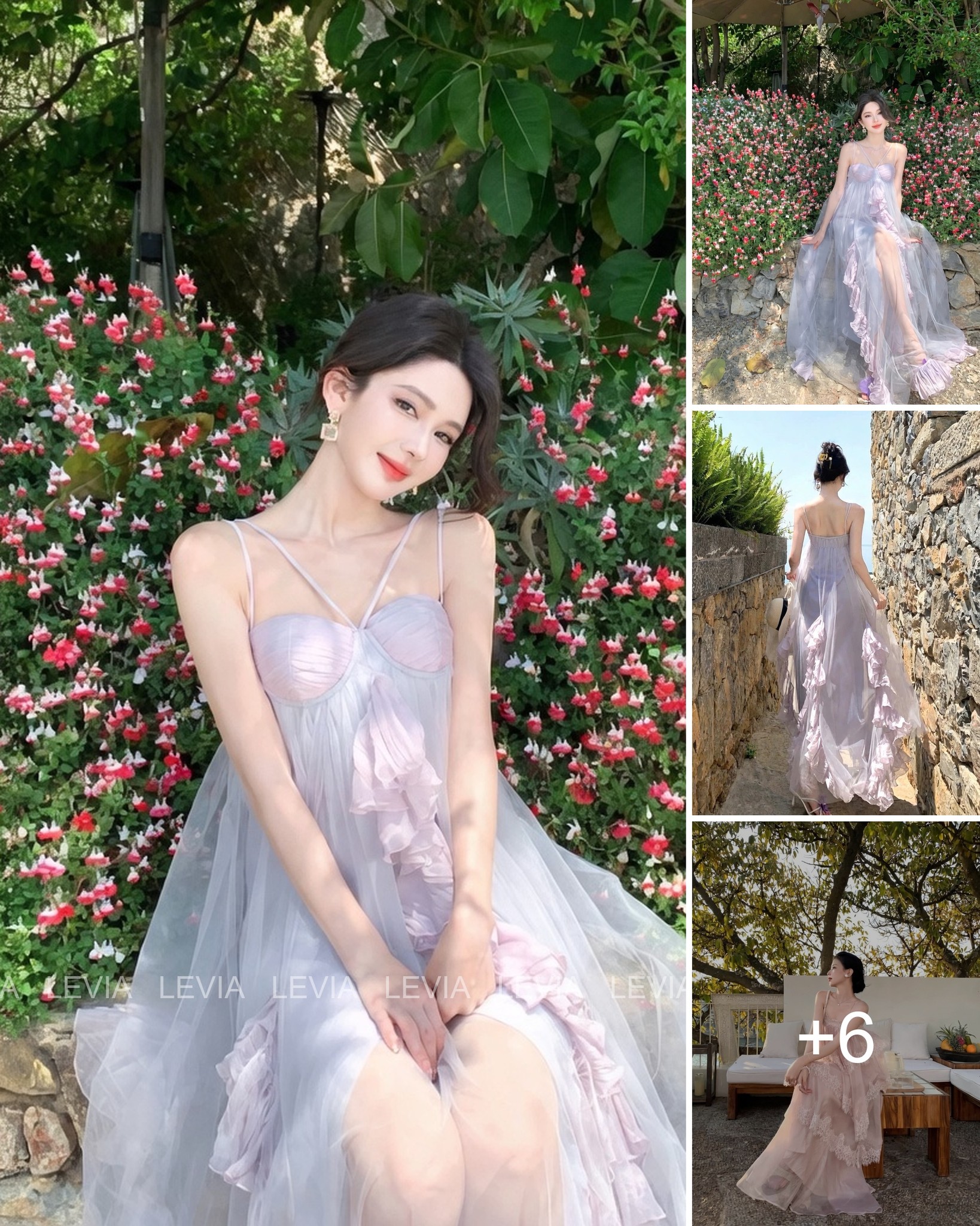 Levia Design Facebook ad