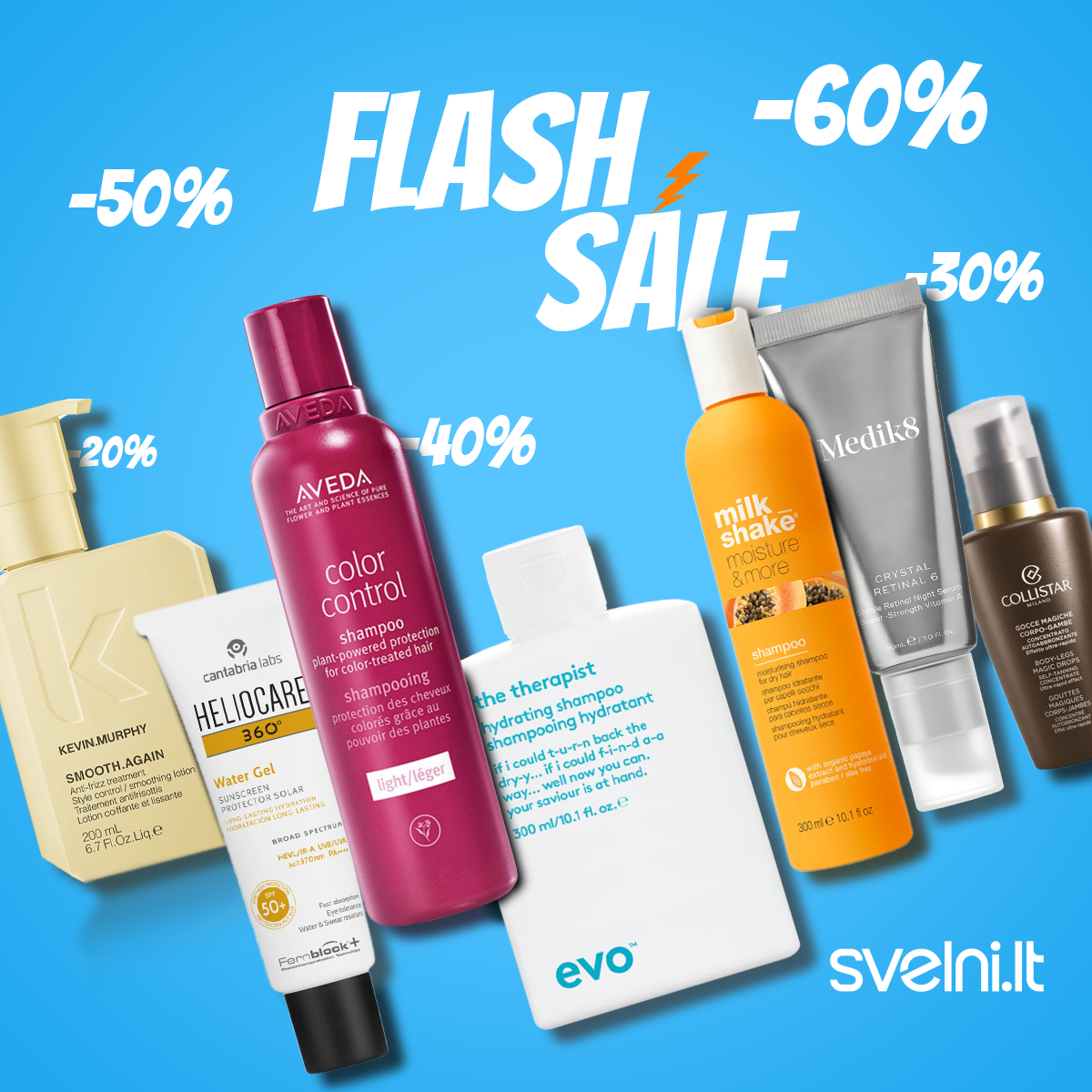 svelni.lt Facebook ad