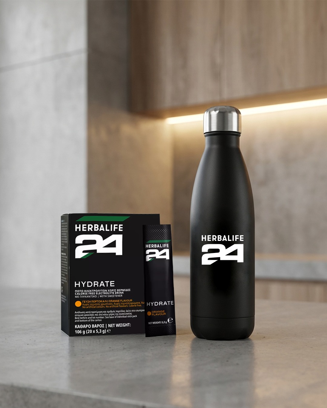Herbalife Facebook ad
