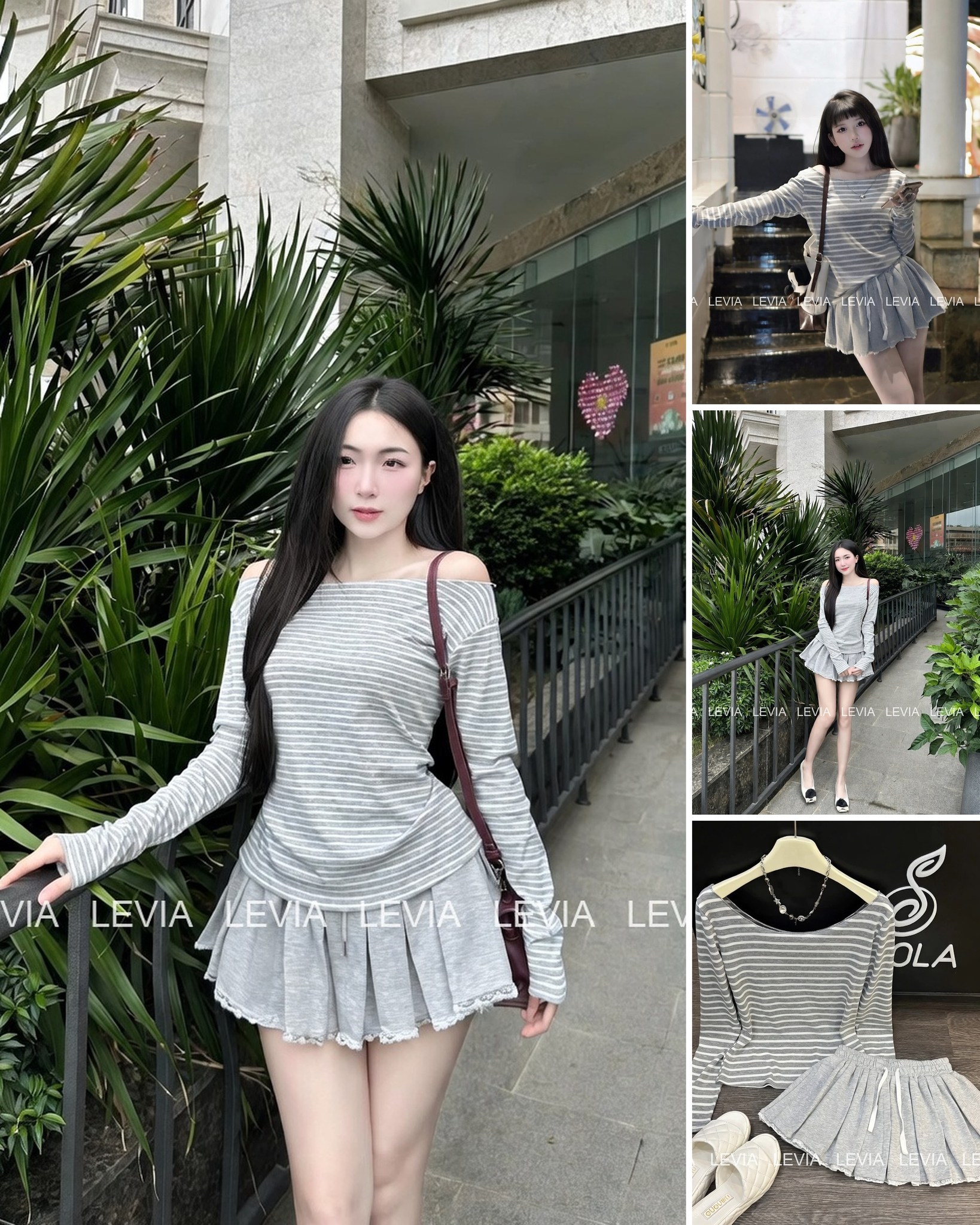 LEVIA Facebook ad