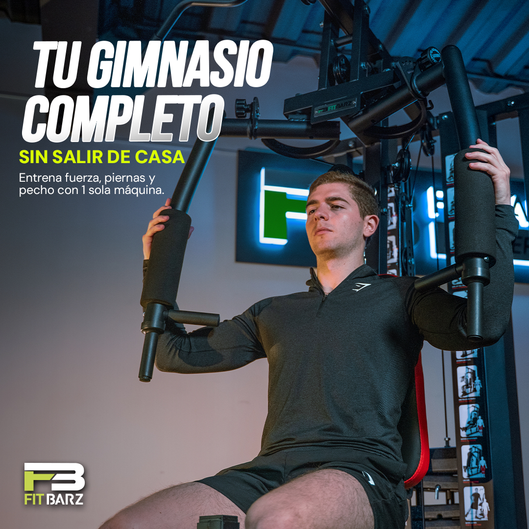 FIT BARZ Fitness Equipment Facebook ad
