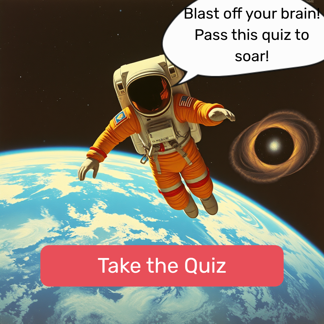QuizGriz Science Facebook ad