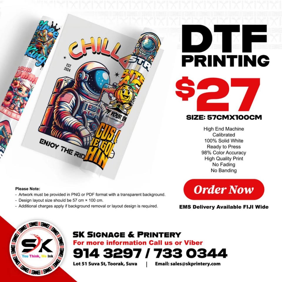 SK Signage & Printery Pte Ltd Facebook ad