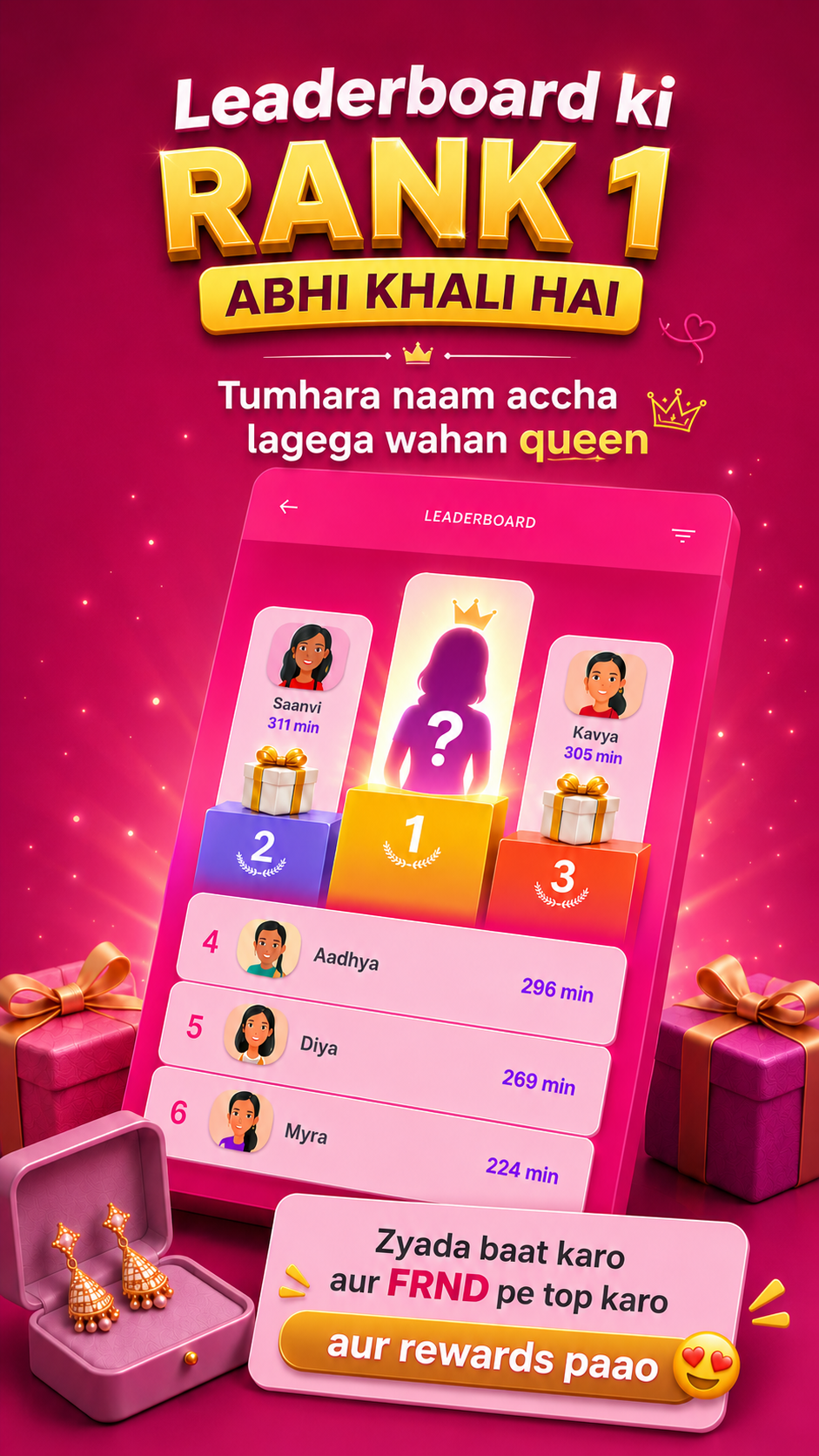 FRND APP New Facebook ad