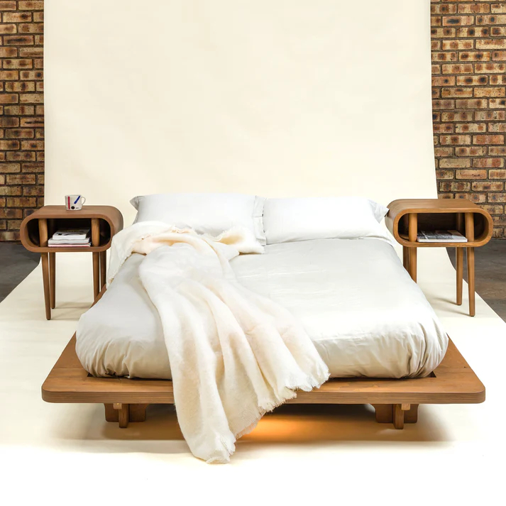Today.Tomorrow.Daily Facebook ad: Level Up Your Bedroom