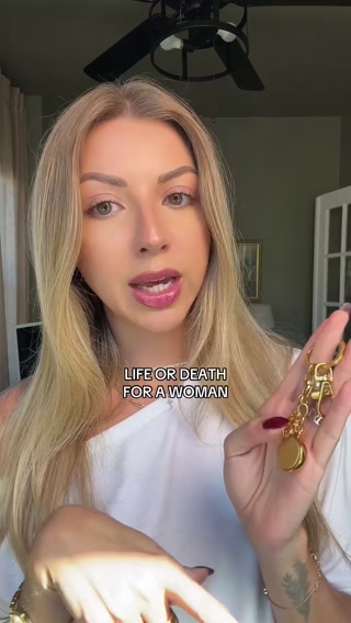 Thatserinbroadus Connected Page Facebook ad: This Jewelry Saves Lives