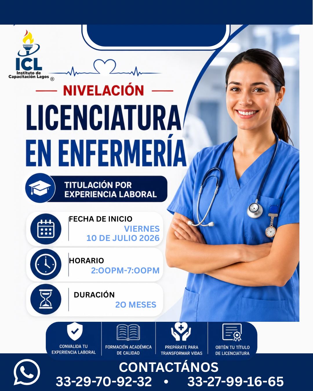 Instituto de Capacitación Zapopan Facebook ad: ¡ANOTA UN GOL Y OBTÉN TU TÍTULO EN…