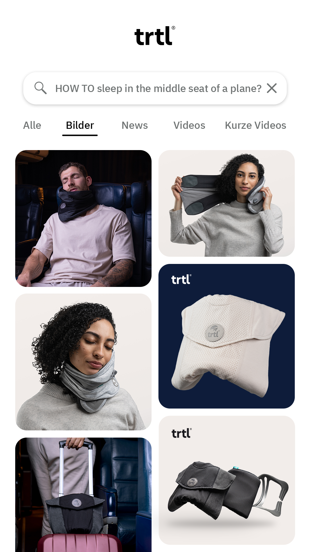 Trtl Facebook ad