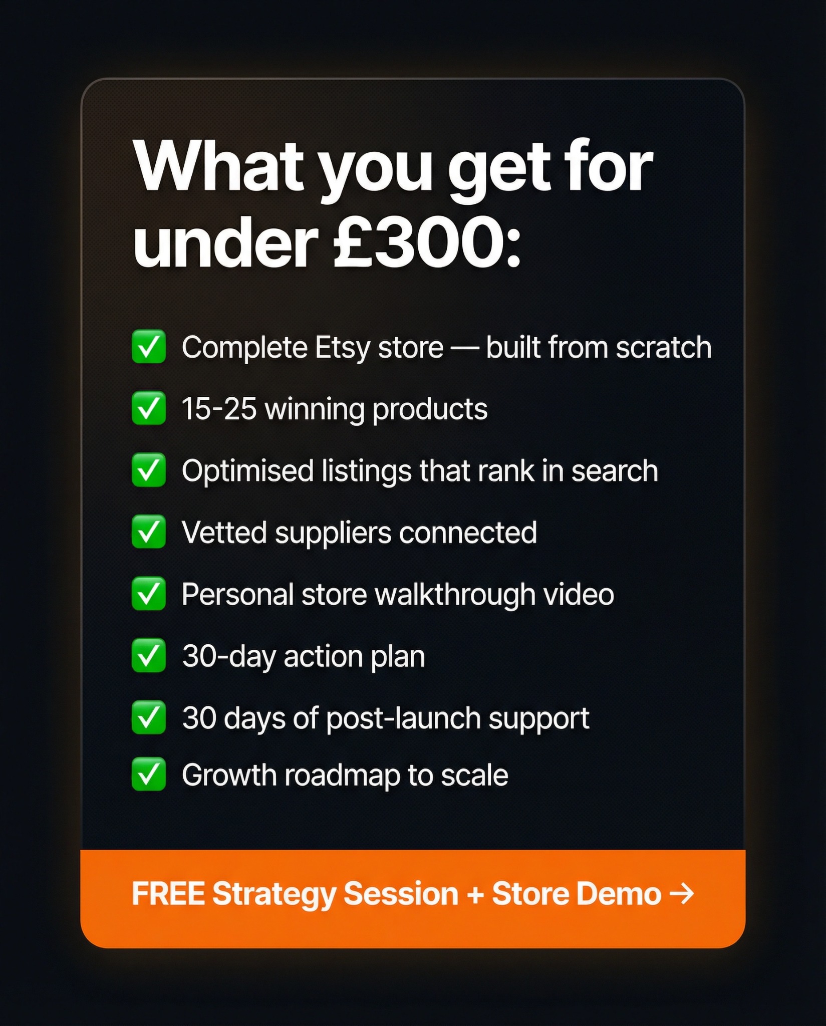 Readymerce Facebook ad: Own Your Store, Keep the Revenue