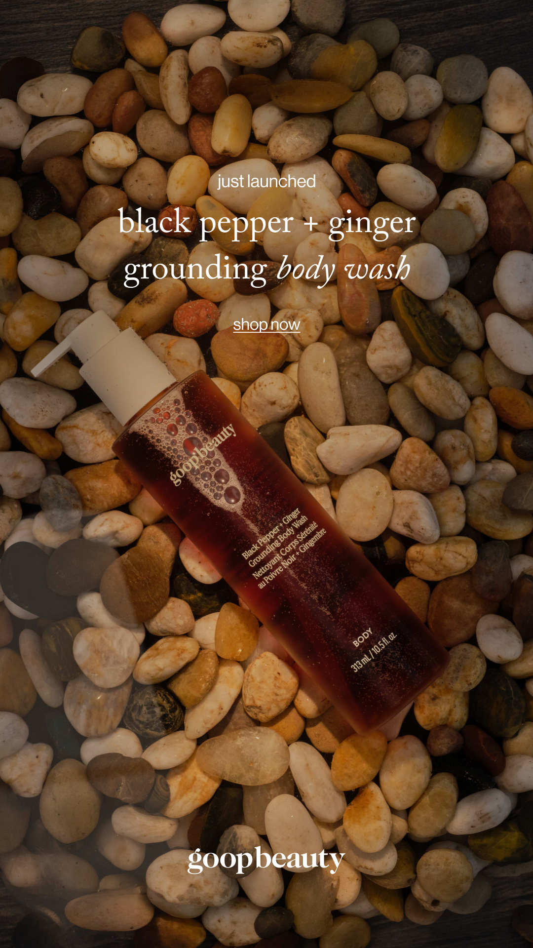 goop Facebook ad