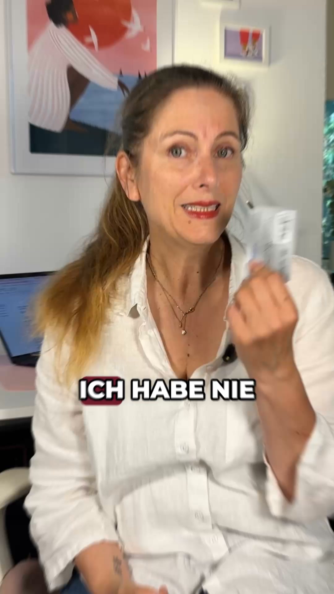 Linda Dornau - Assistiere dich frei Facebook ad: Kostenloses Videotraining