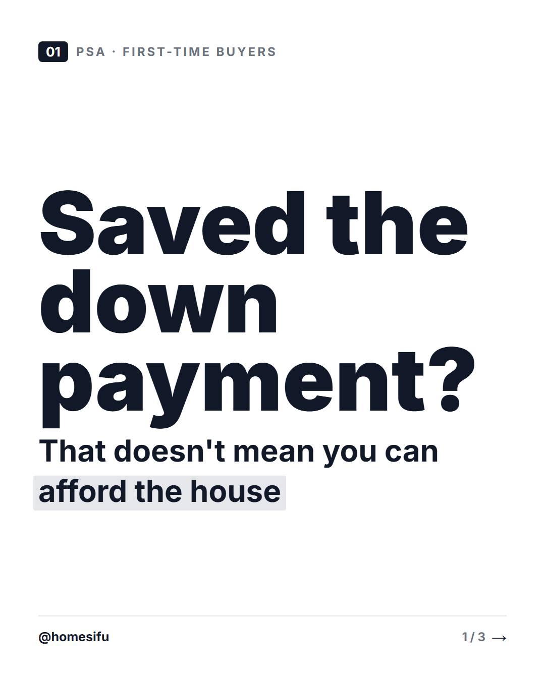 HomeSifu Facebook ad