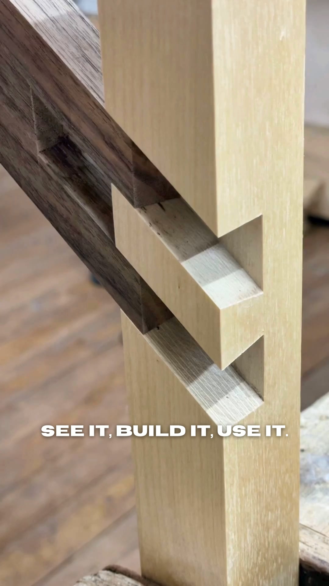Master Crafts DIY Facebook ad: 100+ plans. Every measurement.