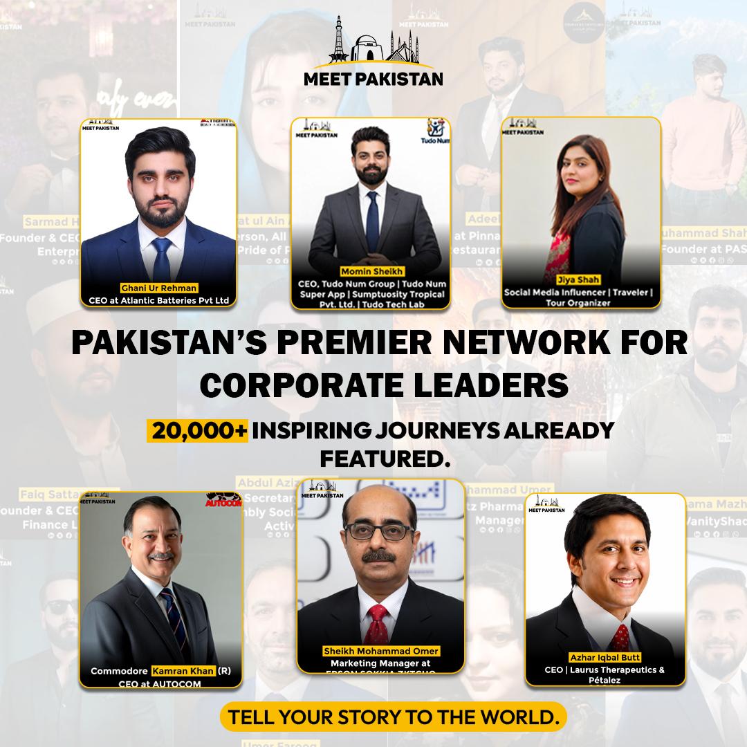 Meet Pakistan Facebook ad