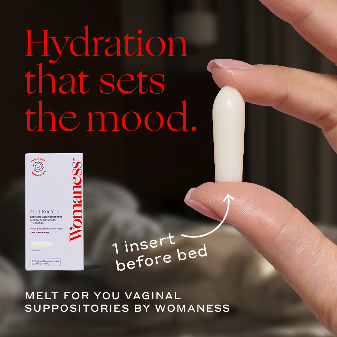 Womaness️ Facebook ad